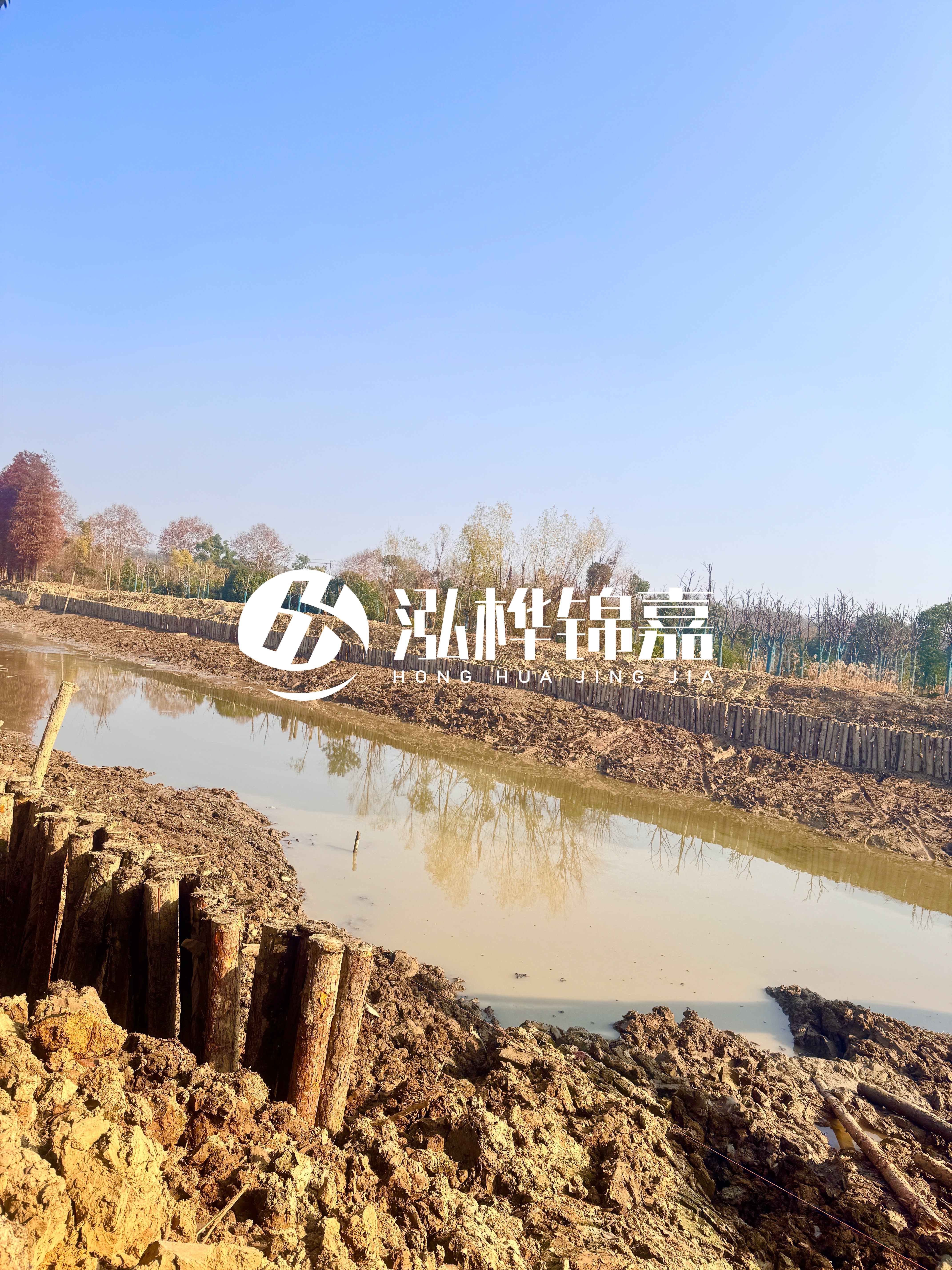 河道打樁木施工后的驗收標(biāo)準(zhǔn)是什么？快來了解驗收標(biāo)準(zhǔn)，別踩坑！