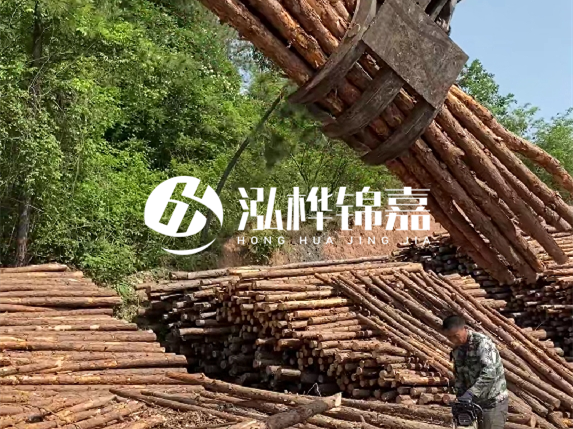 防汛木樁頂部怎么防裂？防汛木樁被洪水沖歪怎么辦？