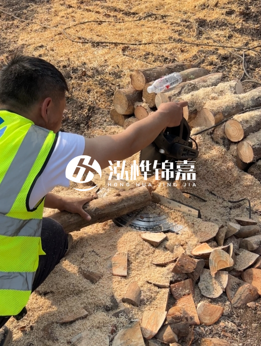 松木樁尾徑測量從哪個位置開始算？尾徑粗細(xì)不勻影響打樁質(zhì)量嗎？