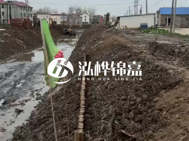 優(yōu)質(zhì)河道打樁松木怎么辨別？驗(yàn)收不合格怎么辦？